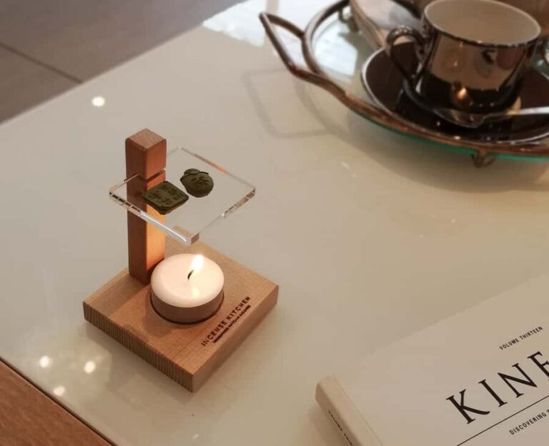 Kyoto: Eco-Friendly Uji Matcha Incense Making Experience - Who Should Consider This Experience?