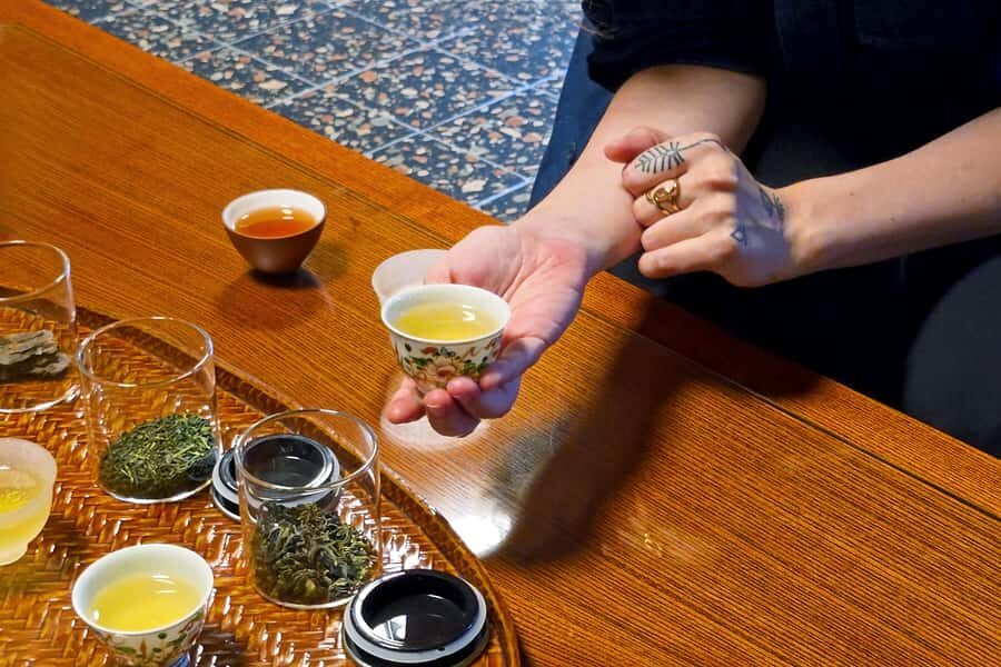 Kyoto: Enjoy Japanese Tea with a Seasoned Tea Sommelier - Why You Should Consider This Tour