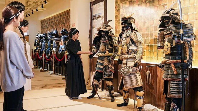 Kyoto : Family-Friendly Sword Lesson at Samurai Ninja Museum - Practical Tips for Participants