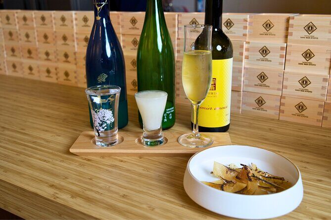 Kyoto Food and Sake Tour Experience - Who Will Enjoy This Tour?