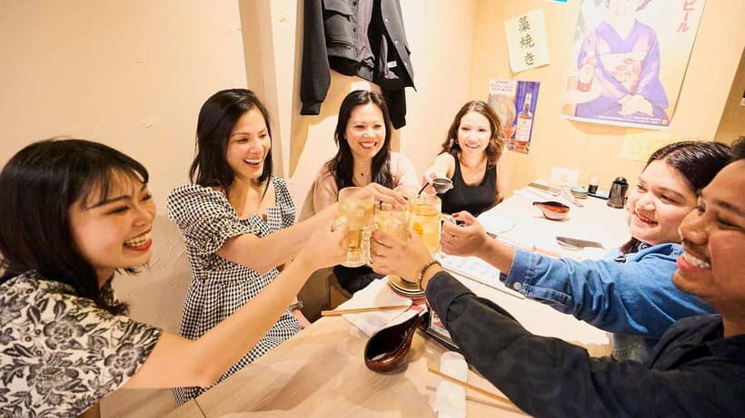 Kyoto Food Tour  12 Dishes & 3 Drinks - What to Expect in Detail