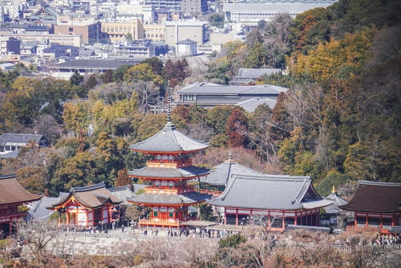 Kyoto from Above: Hike Mt. Amida with Kiyomizu Views - Visiting Houkoku-byo Mausoleum: A Touch of History