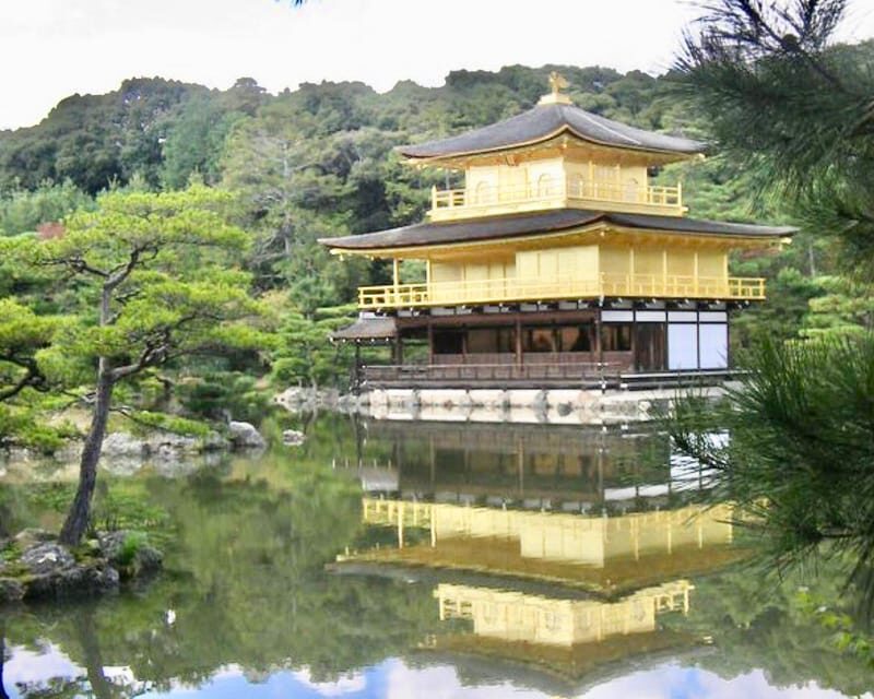 Kyoto: Full-Day Private Guided Tour of Temples and Shrines - Practical Details and Tips