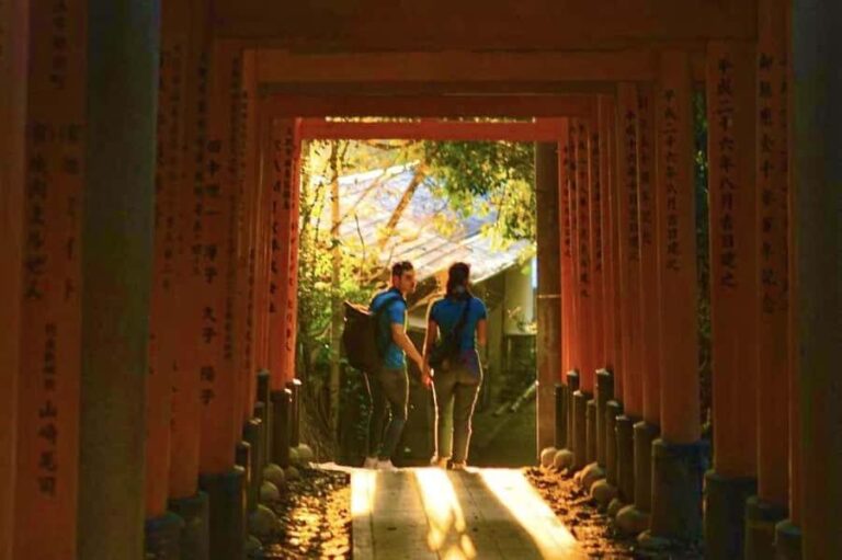Kyoto Fushimi-Inari Night Walking Tour - Who Will Love This Tour?