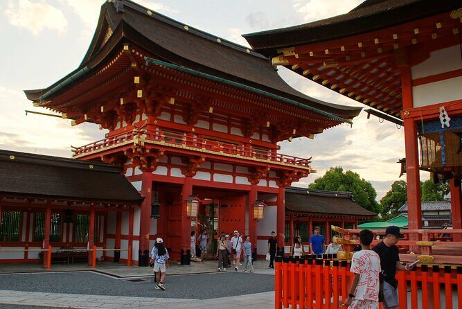 Kyoto: Fushimi Inari Shrine Walking Tour - The Sum Up