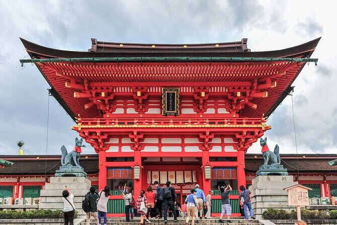 Kyoto: Fushimi Inari Taisha, Kiyomizu-dera & Gion Private Tour - The Sum Up: Is this tour right for you?