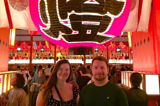Kyoto: Fushimi Inari Taisha Night Tour with Guide - Exploring the Itinerary in Detail