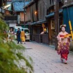 Kyoto: Fushimi Inari, Tea, Geisha Walk, and Crafts Day Tour - Visiting Fushimi Inari Shrine