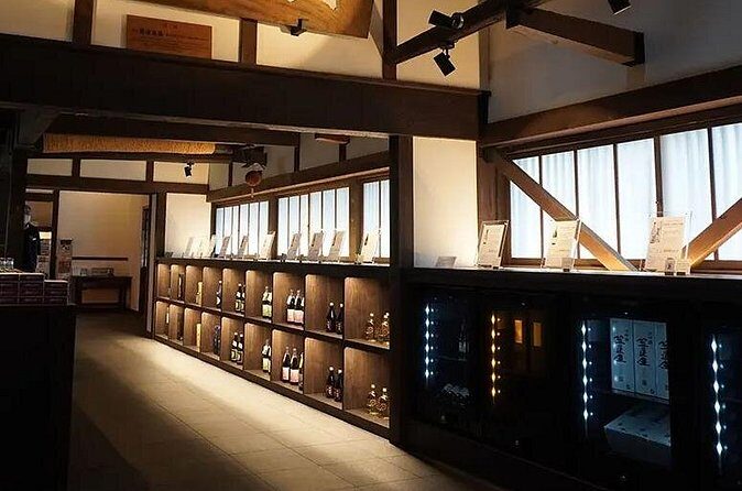 Kyoto Fushimi Sake Private Tour ~Custom-made Tour~ - Practical Considerations