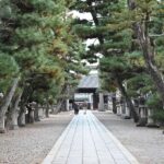 Kyoto: Fushimi Water, Sake, and Sweets Guided Tour - Exploring Gokonomiya Shrine: The Sacred Spring and Historical Roots