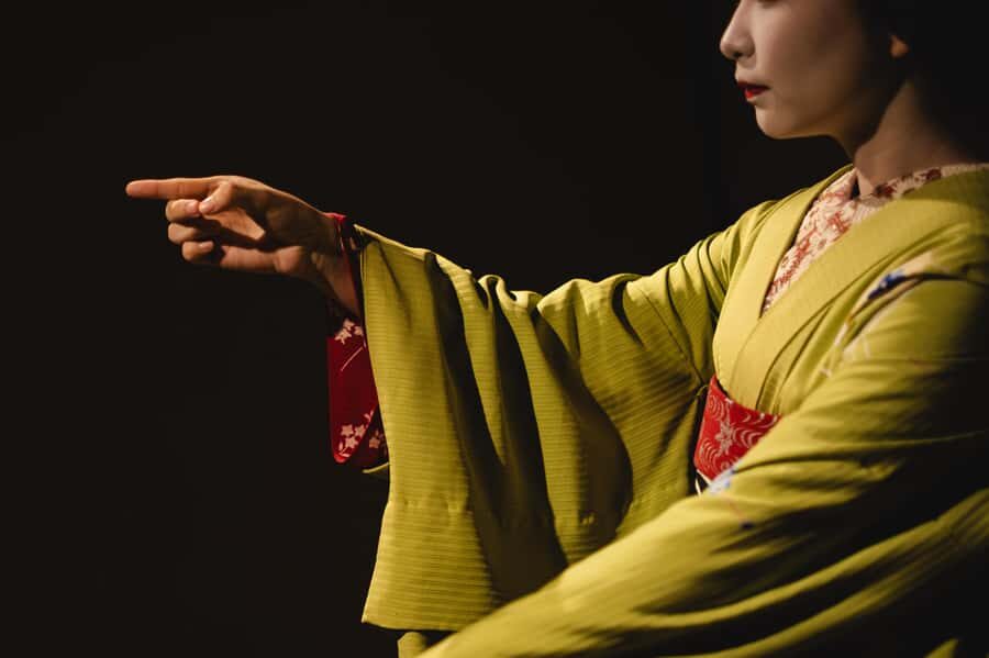 Kyoto Geisha Show Cultural Hour with an apprentice Maiko - Who Would Love This Tour?
