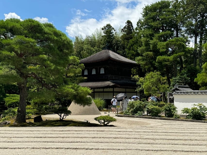 Kyoto: Ginkakuji, Silver Pavilion Guided Tour in 1 Hour - The Practicalities: What You Need to Know