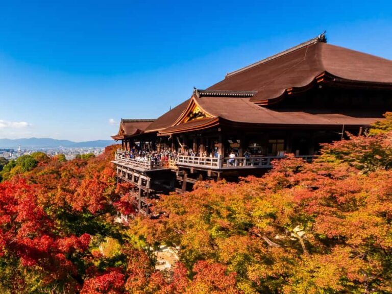 Kyoto: Gion at Night & Kiyomizu Sunset Walking Tour - Who Will Love This Tour?