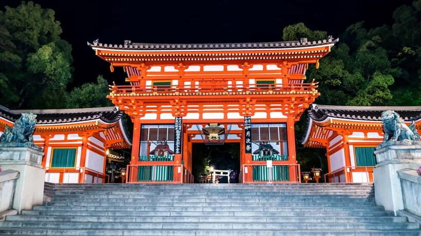 Kyoto: Gion Night Tour Stories of Geisha and Maiko - Who Would Enjoy This Tour?