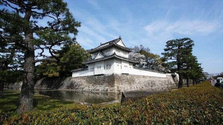 Kyoto: Guided Tour - Explore Nijo Castle and Railway Museum - Final Thoughts: Who Should Consider This Tour?