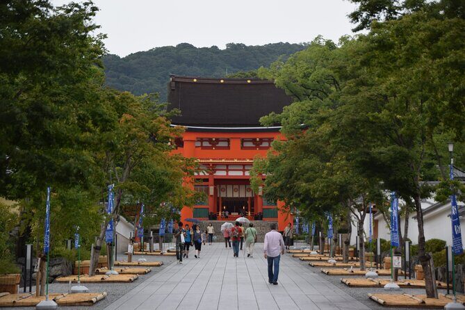 Kyoto Guided Walking Tour Highlight of Kiyomizu & Fushimi Inari - Who Is This Tour Best For?