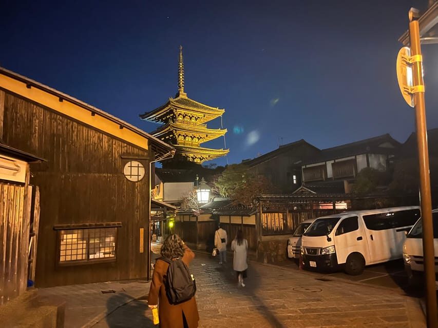 Kyoto: Half-Day Private Guided Tour to the Old Town of Gion - The Practical Details and Value