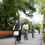 Kyoto: Hidden Gems E-Bike Tour Through Backstreets & Temples - The Itinerary: What You Can Expect