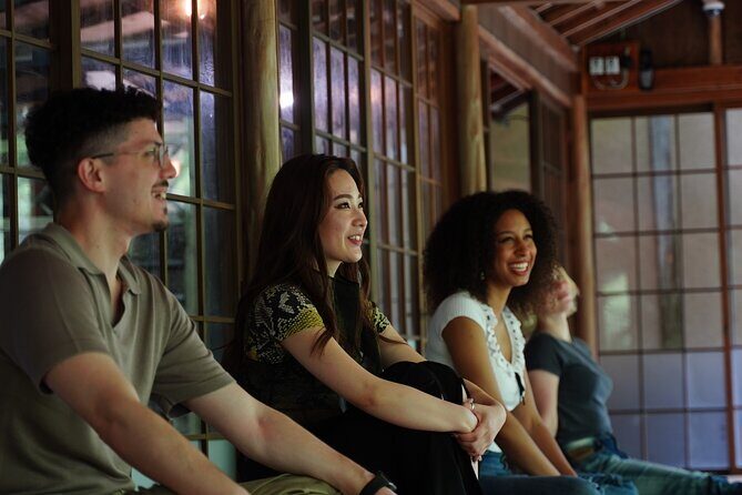 Kyoto Hidden Riverside Zen Mediation and Uji Matcha Experience - Final Thoughts