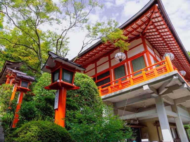 Kyoto: Hike and Hot Springs in Kurama - Why This Tour Offers Great Value