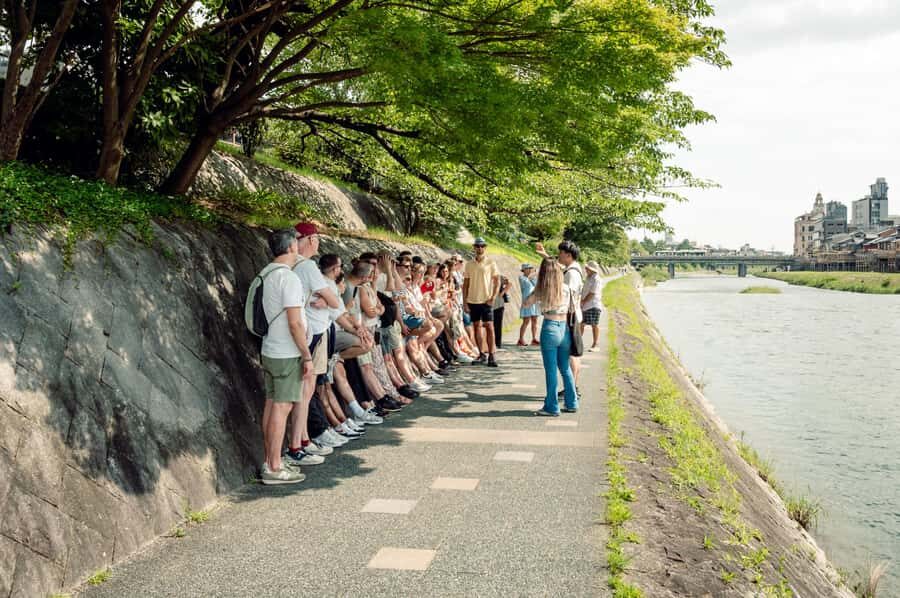 Kyoto Historic Center - Walking Tour - Exploring Kyoto’s Historic Heart