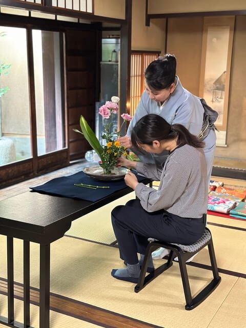 Kyoto: Ikebana (Japanese Flower Arrangement) - Final Thoughts