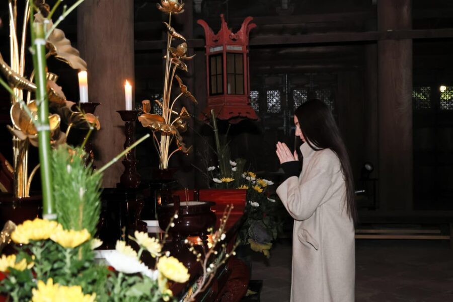 Kyoto: Incense Experience at the Imperial Household temple - Who Will Love This Experience?