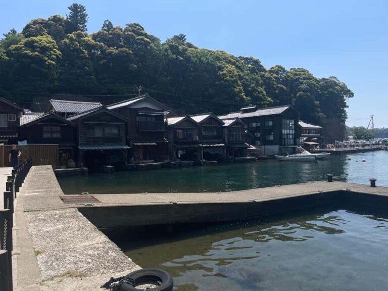 Kyoto: Ine Boathouse Tales & Village Walking tour - Who Should Consider This Tour?