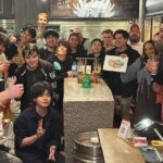 Kyoto International Party Solo Friendly Expats and Locals - An In-Depth Look at the Kyoto International Party Experience