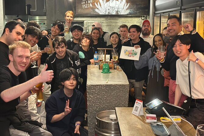 Kyoto International Party Solo Friendly Expats and Locals - An In-Depth Look at the Kyoto International Party Experience