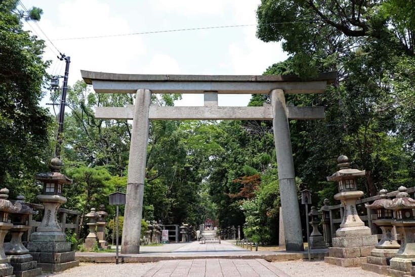 Kyoto: Iwashimizu Hachimang Shrine Guided Tour & Cable Car - Discovering Kyoto’s Spiritual Heart