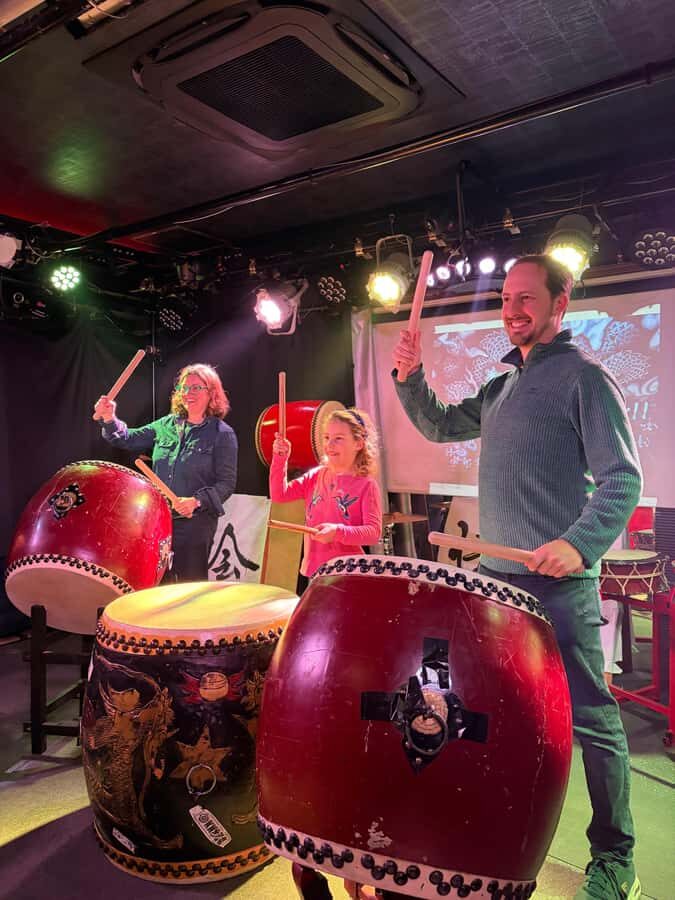 Kyoto: Japanese Taiko Drum Workshop in Gion - Practical Tips & Considerations