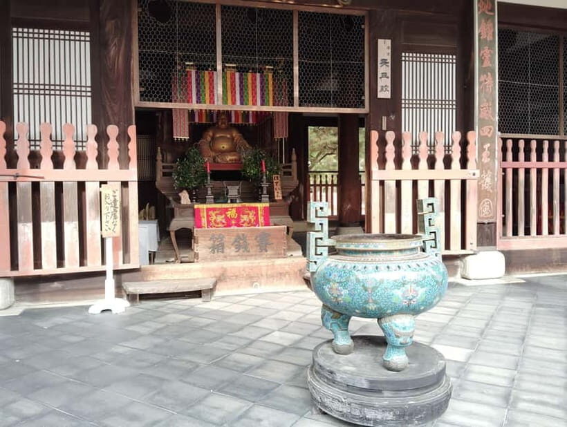 Kyoto: Journey to Manpuku-ji, Ujis Best-Kept Secret - Why You Should Consider This Tour