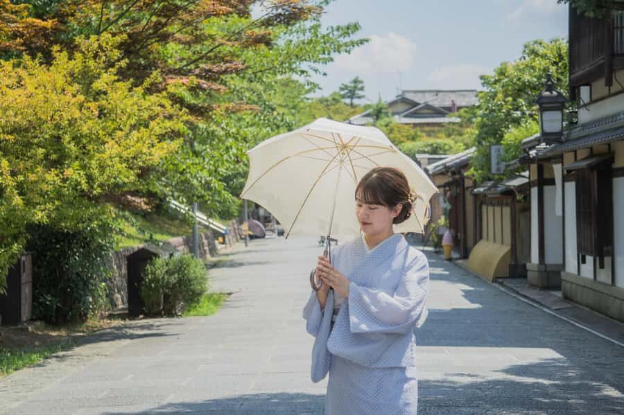 Kyoto: Kimono Experience & Scenic Transfer to Kiyomizu - What Makes This Experience Special?