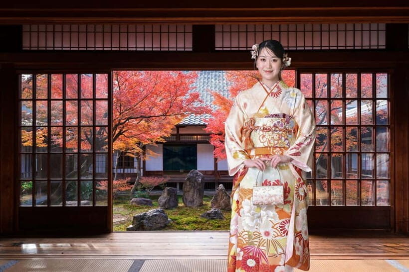 Kyoto Kimono Photo Experience : Studio Photo Plan - What Reviewers Say