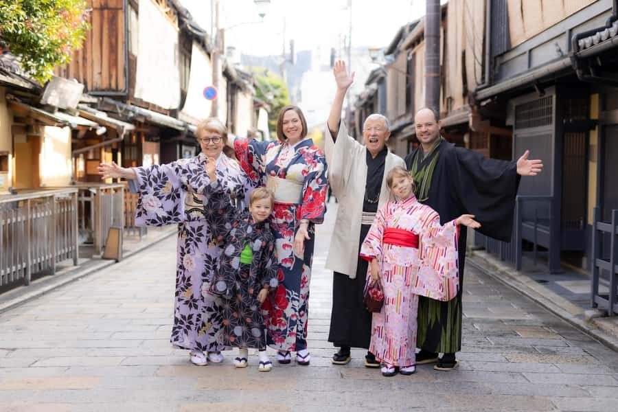 Kyoto: Kimono Rental Experience in City Center for Whole Day - Who Will Love This Experience?
