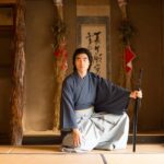 Kyoto Kimono Rental: Walk as a Samurai - The Dressing Process and Experience