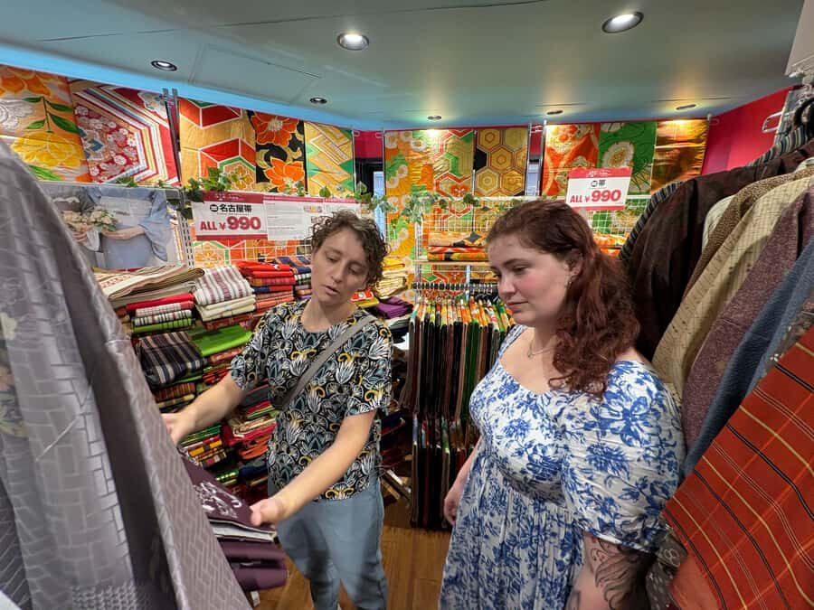 Kyoto Kimono Shopping Tour - Why This Tour Offers Great Value