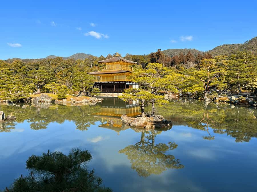 Kyoto: Kinkaku-ji, Zen Garden, and Adashino Day Tour - Practical Details That Make a Difference