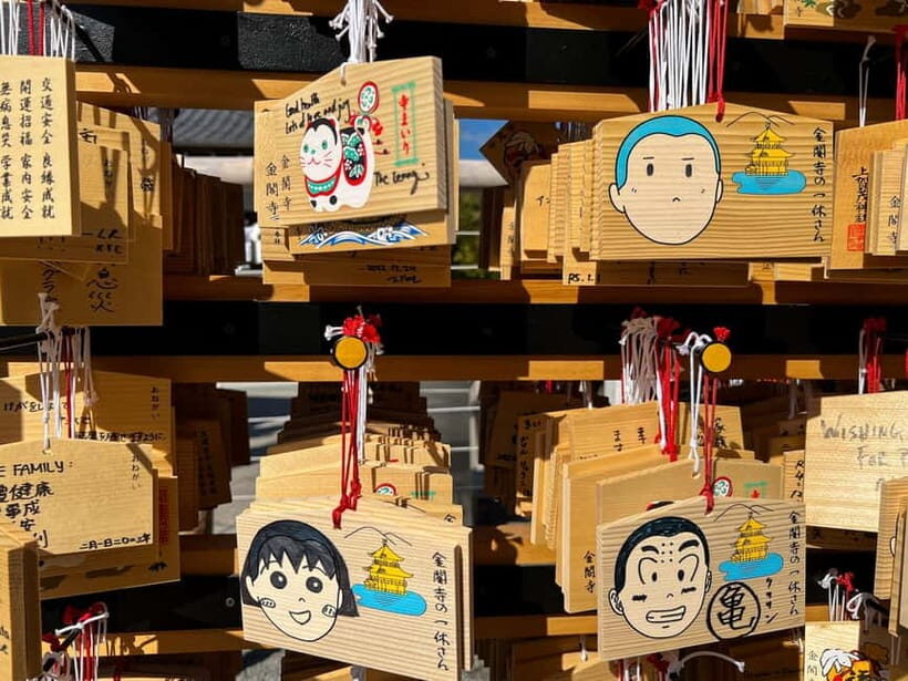 Kyoto: Kinkakuji and Ryoanji Walking Tour - The Walk and Overall Experience