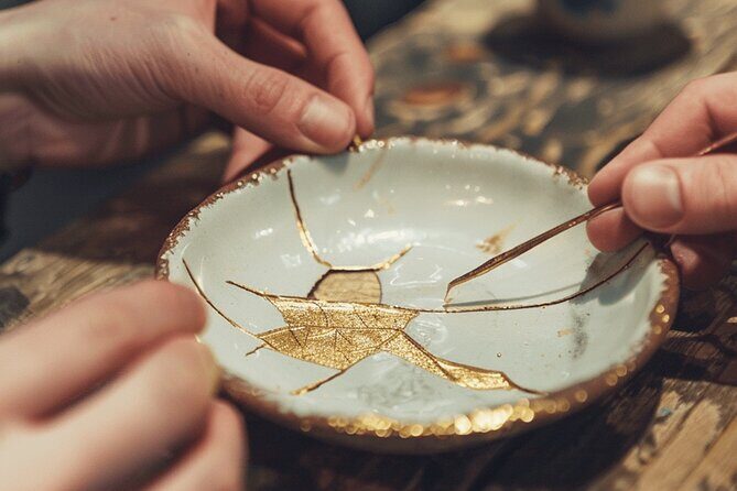 Kyoto Kintsugi Making Traditional Workshop - Why This Workshop Is a Great Addition to Your Kyoto Trip