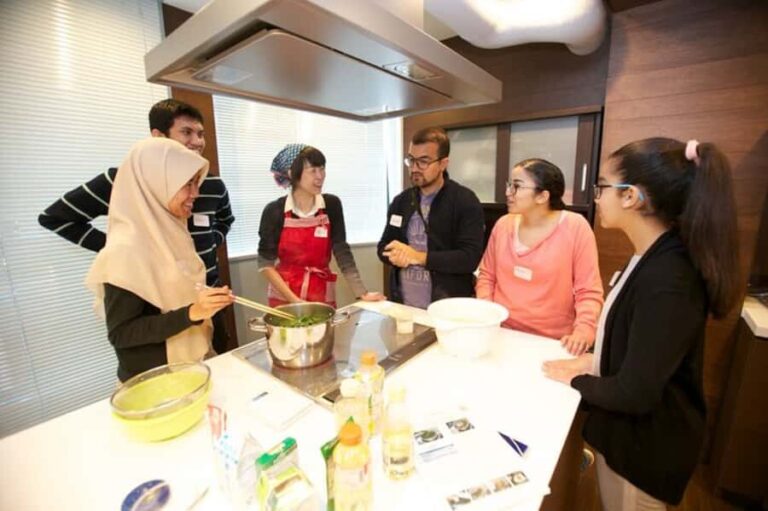 Kyoto: Kyaraben Japanese Lunch Box Characters Workshop - The Location and Meeting Point