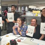 Kyoto: Manga Drawing Workshop Guided by Pro Manga Artist - Practical Details and Tips