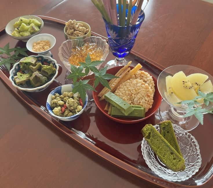 Kyoto: Matcha Sweets Cooking in a Riverside Studio - Who Should Consider This Tour?