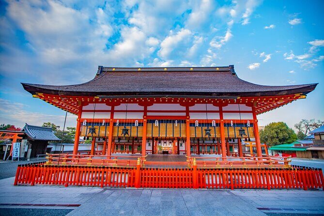 Kyoto Morning Tour with English Speaking Guide - What We Learned from Reviews