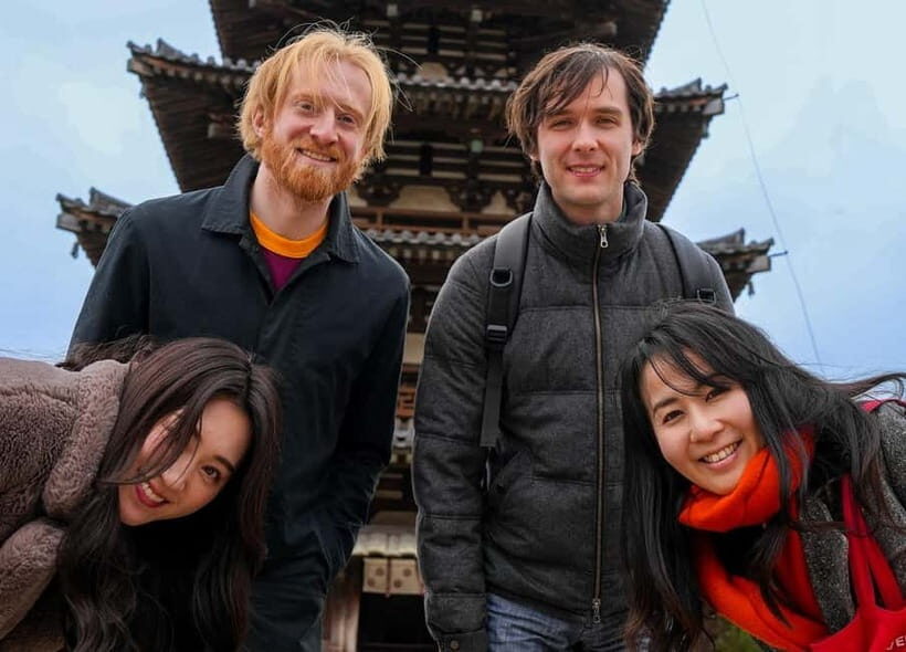 Kyoto & Nara: Day Trip Highlights Tour with a Private Car - Why This Tour Stands Out