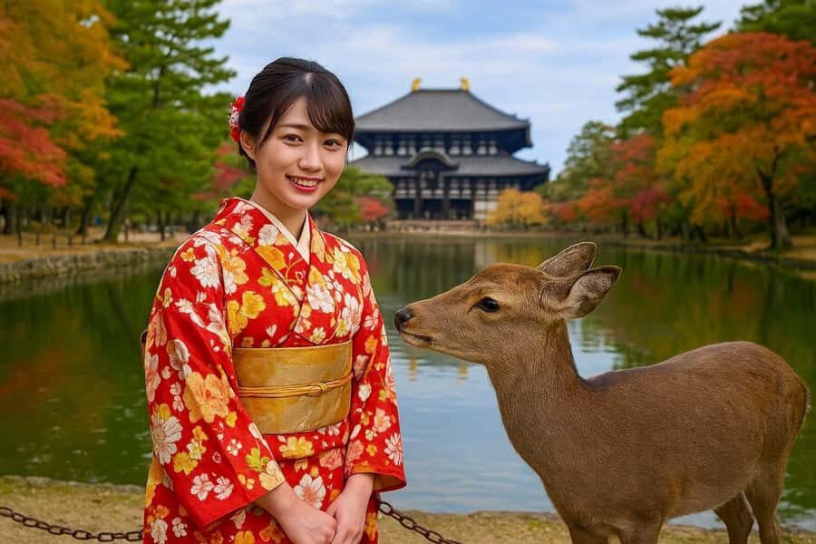 Kyoto/Nara: Exclusive Private Guided Tour with Hotel Pickup - Why Choose This Tour?