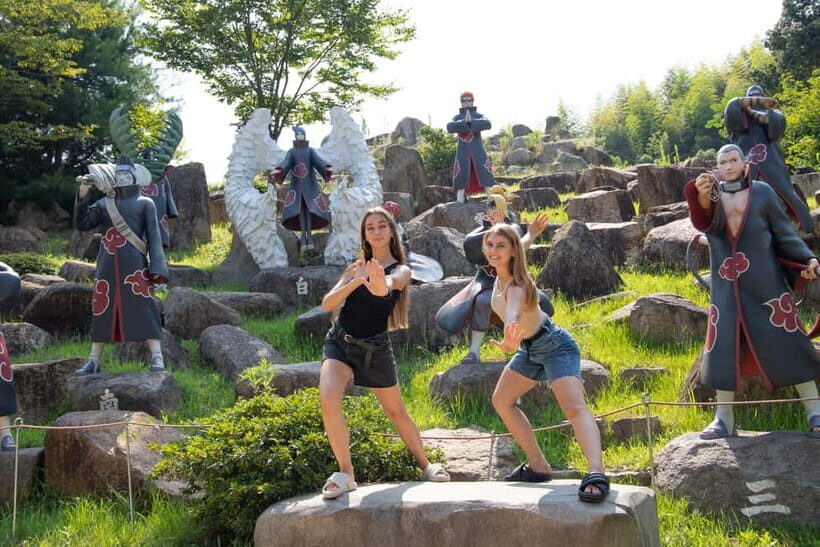 Kyoto: Naruto & Boruto at Nijigen no Mori Entry & Transfer - What the Tour Gets Right: Value and Authenticity