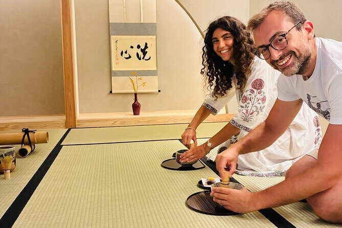 Kyoto Newly Opened Tea Ceremony - Sanjo Chasuian - FAQ