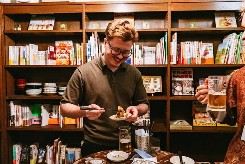 Kyoto Night All-Inclusive Eats and Streets, Gion and Beyond - The Value of a Small-Group Tour